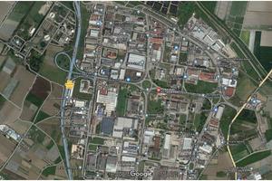 Capannone industriale in zona ZES