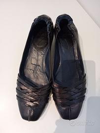 Scarpe ballerine con tacco Ixos n. 39