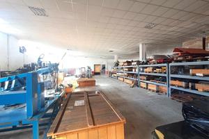 MAGAZZINO A ROSTA