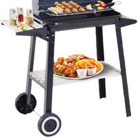 Barbecue a carbone