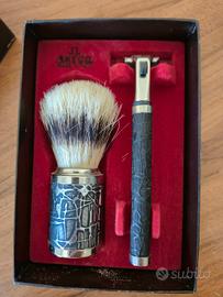 Set da barba vintage OMEGA