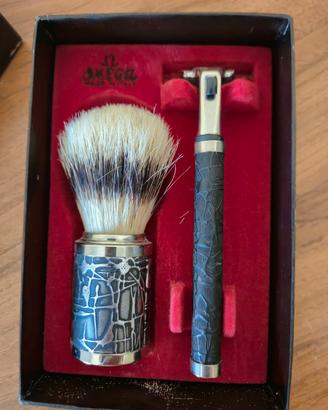 Set da barba vintage OMEGA