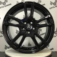 CERCHI IN LEGA CITROEN C-CROSSER C4 AIRCROSS DA 18