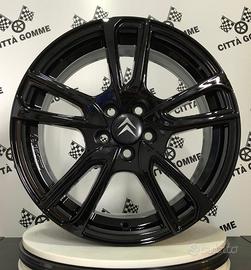 CERCHI IN LEGA CITROEN C-CROSSER C4 AIRCROSS DA 18