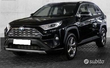 Toyota rav 4 ricambi 2019-2021