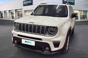 Jeep Renegade 1.5 T4 MHEV 130cv Limited DDCT