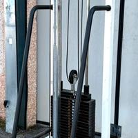 Ercolina Rehab Technogym Lux