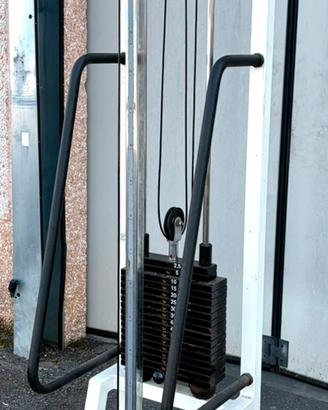 Ercolina Rehab Technogym Lux