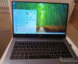 Notebook 14'' Huawei MateBook D14 (2020)