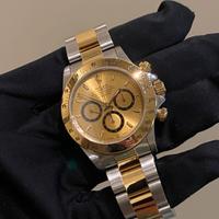 rolex daytona Zenith 16523