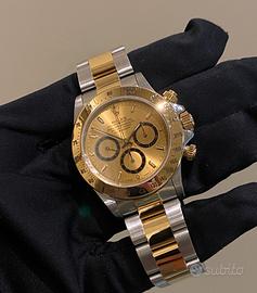 rolex daytona Zenith 16523