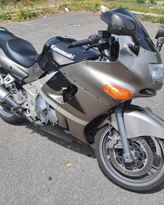 Kawasaki ZZR 600 1999