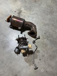 Turbina Abarth originale