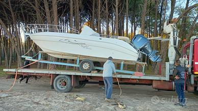 Barca Acquabat Sport Line 21