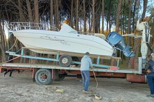 Barca Acquabat Sport Line 21