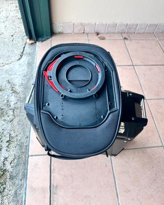 Borsa serbatoio moto