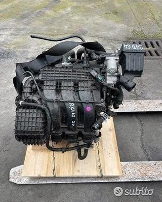 Motore Per Renault Clio 2020 Benzina Sigla H4BB4