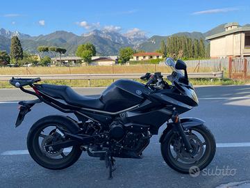 Yamaha XJ6 600 diversion