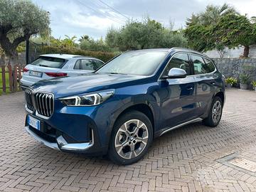 BMW X118d s-drive 150 CV X-Line