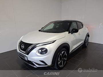 Nissan Juke 1.0 dig-t n-design 114cv
