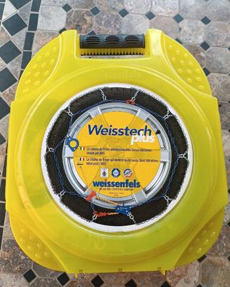 Catene da neve WEISSTECH PLUS