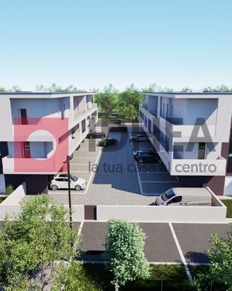 APP. 3 CAMERE NUOVA COSTRUZIONE "RIF. VBPR6"