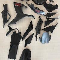 KIT CARENE SUZUKI GSX R 600