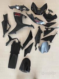 KIT CARENE SUZUKI GSX R 600