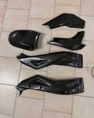 Ricambi racing RSV1000 2004-08