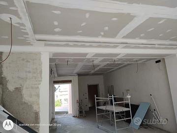 Pittore Cartegesso Elettricista