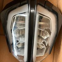 faro KTM Duke 125/390