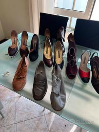 Set scarpe donna vintage e non Andrea Pfister
