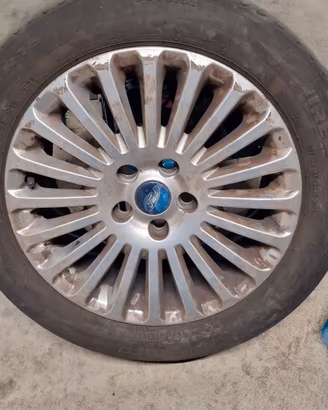 cerchi in lega ford focus 