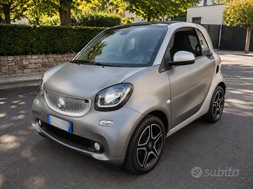 Smart ForTwo 70 1.0 Passion *MattGrey