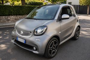 Smart ForTwo 70 1.0 Passion *MattGrey