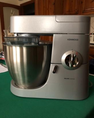 Impastatrice Kenwood