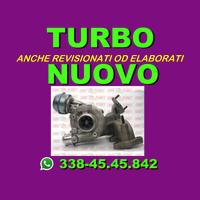 Turbo Nuovo Volkswagen Bora 1.9 TDI 90 100 101 110
