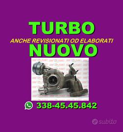 Turbo Nuovo Volkswagen Bora 1.9 TDI 90 100 101 110