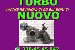 Turbo Nuovo Volkswagen Bora 1.9 TDI 90 100 101 110