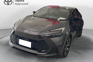 Toyota C-HR 1.8 HV Trend