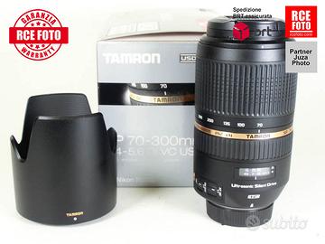 Tamron SP 70-300 F4-5.6 Di VC USD (Nikon)