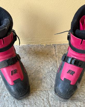 Scarponi alpinsimo e scialpinismo