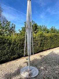 Struttura per ombrellone