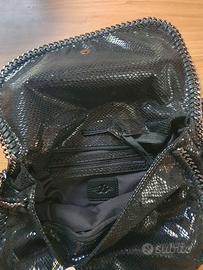 borsa nera Bata