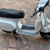Lml star lite 125 automatic