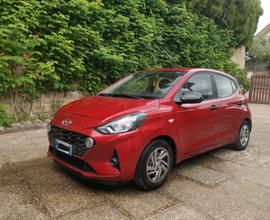 HYUNDAI i10 3ª serie - 2020