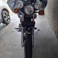 Yamaha virago 535
