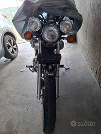 Yamaha virago 535