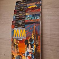 MM Mickey Mouse Mistery Magazine - Completa
