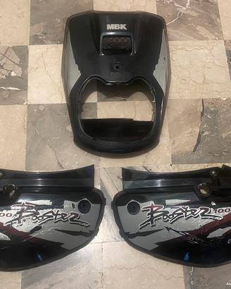 carene booster Yamaha 100